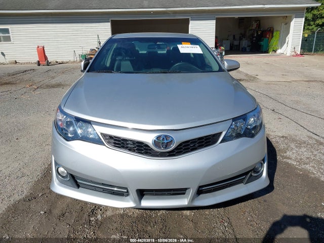 2014 Toyota Camry Se მანქანა იყიდება აუქციონზე, vin: 4T1BF1FK4EU790761, აუქციონის ნომერი: 46283819