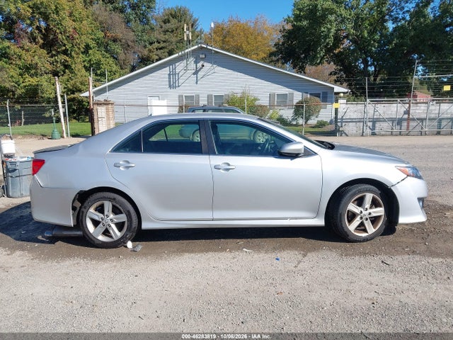 2014 Toyota Camry Se მანქანა იყიდება აუქციონზე, vin: 4T1BF1FK4EU790761, აუქციონის ნომერი: 46283819