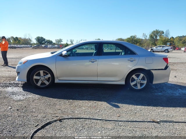 2014 Toyota Camry Se მანქანა იყიდება აუქციონზე, vin: 4T1BF1FK4EU790761, აუქციონის ნომერი: 46283819
