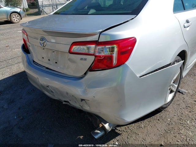 2014 Toyota Camry Se მანქანა იყიდება აუქციონზე, vin: 4T1BF1FK4EU790761, აუქციონის ნომერი: 46283819