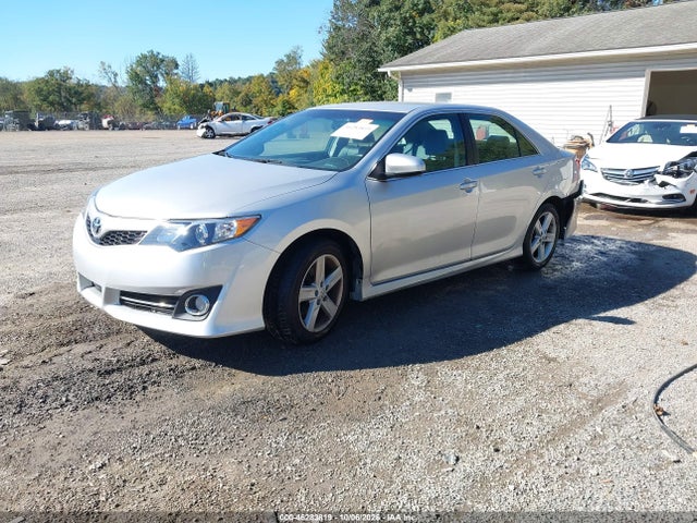 2014 Toyota Camry Se მანქანა იყიდება აუქციონზე, vin: 4T1BF1FK4EU790761, აუქციონის ნომერი: 46283819