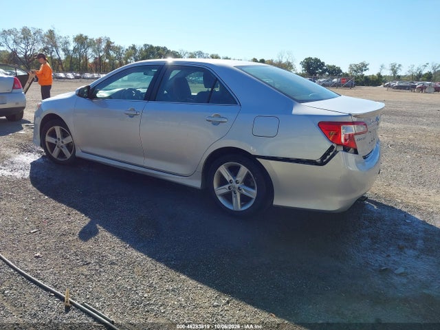 2014 Toyota Camry Se მანქანა იყიდება აუქციონზე, vin: 4T1BF1FK4EU790761, აუქციონის ნომერი: 46283819