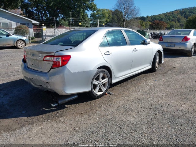 2014 Toyota Camry Se მანქანა იყიდება აუქციონზე, vin: 4T1BF1FK4EU790761, აუქციონის ნომერი: 46283819