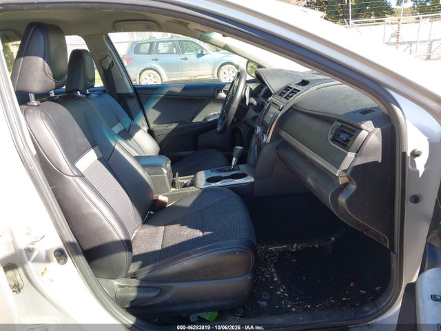 2014 Toyota Camry Se მანქანა იყიდება აუქციონზე, vin: 4T1BF1FK4EU790761, აუქციონის ნომერი: 46283819