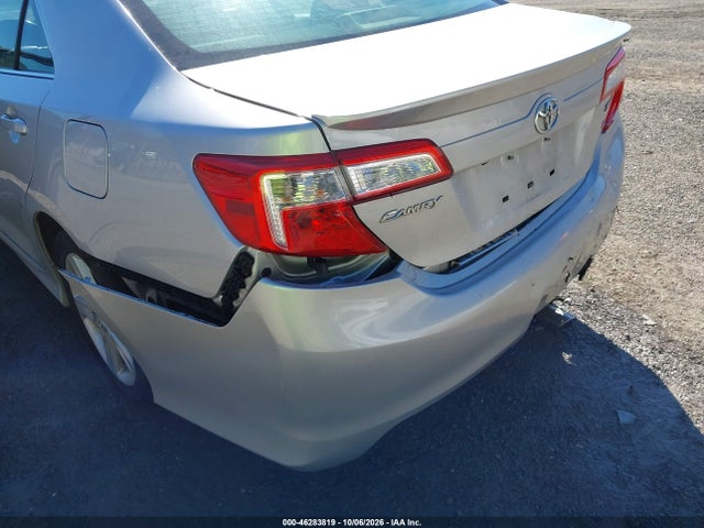 2014 Toyota Camry Se მანქანა იყიდება აუქციონზე, vin: 4T1BF1FK4EU790761, აუქციონის ნომერი: 46283819