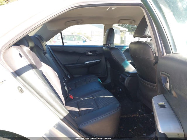 2014 Toyota Camry Se მანქანა იყიდება აუქციონზე, vin: 4T1BF1FK4EU790761, აუქციონის ნომერი: 46283819