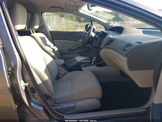Продаж на аукціоні авто 2012 Honda Civic Lx, vin: 19XFB2F58CE328930, номер лоту: 46283820