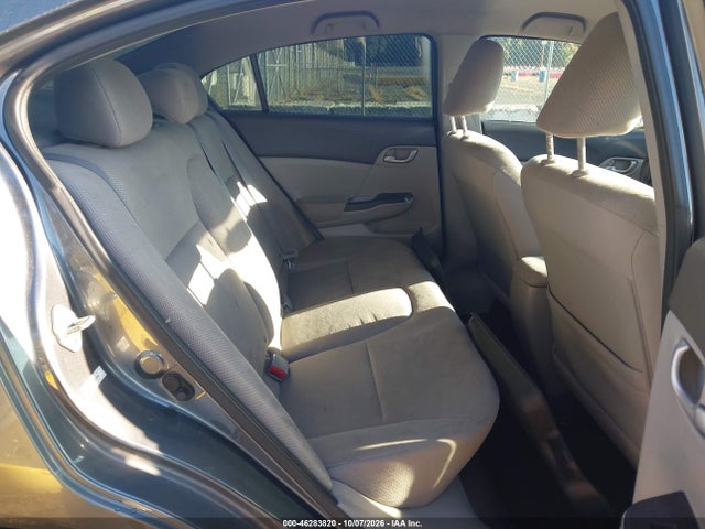 Продаж на аукціоні авто 2012 Honda Civic Lx, vin: 19XFB2F58CE328930, номер лоту: 46283820