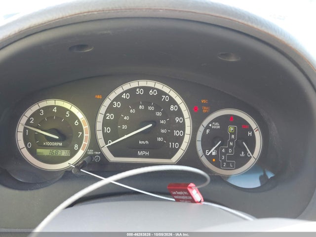 Aukcja sprzedaży 2004 Toyota Sienna Xle, vin: 5TDZA22C84S218732, numer aukcji: 46283828