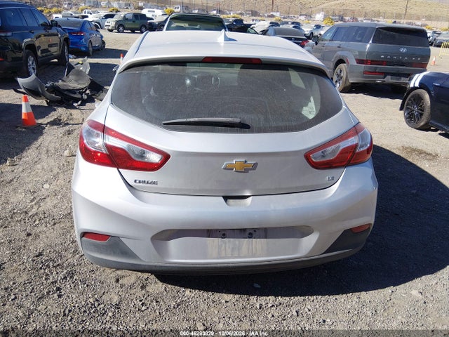Продаж на аукціоні авто 2019 Chevrolet Cruze Lt, vin: 3G1BE6SM8KS531352, номер лоту: 46283829