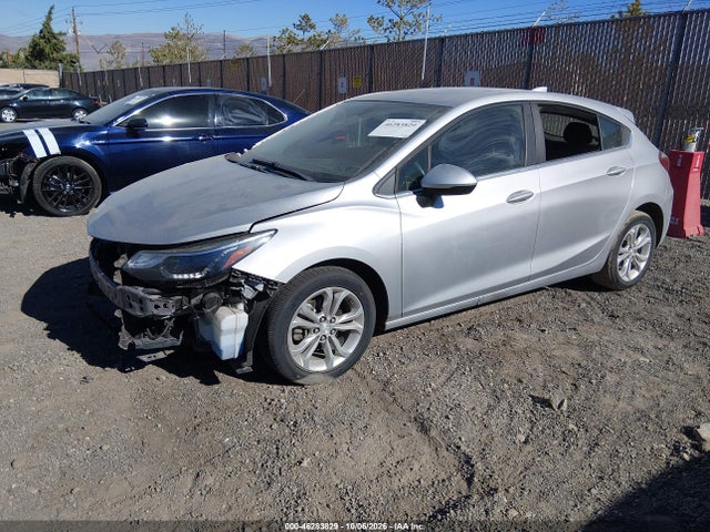 Продаж на аукціоні авто 2019 Chevrolet Cruze Lt, vin: 3G1BE6SM8KS531352, номер лоту: 46283829