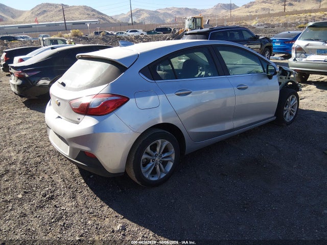 Продаж на аукціоні авто 2019 Chevrolet Cruze Lt, vin: 3G1BE6SM8KS531352, номер лоту: 46283829