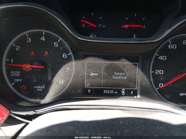Продаж на аукціоні авто 2019 Chevrolet Cruze Lt, vin: 3G1BE6SM8KS531352, номер лоту: 46283829