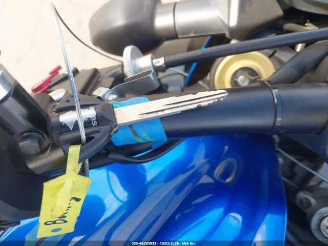 Продажа на аукционе авто 2018 Suzuki Gsx-s1000 A/z, vin: JS1GT7AB2J2100776, номер лота: 46283833