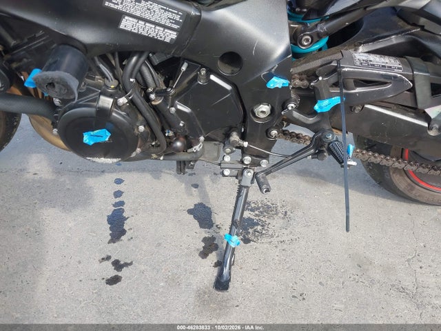 Продажа на аукционе авто 2018 Suzuki Gsx-s1000 A/z, vin: JS1GT7AB2J2100776, номер лота: 46283833