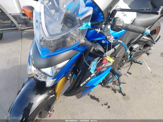 Продажа на аукционе авто 2018 Suzuki Gsx-s1000 A/z, vin: JS1GT7AB2J2100776, номер лота: 46283833