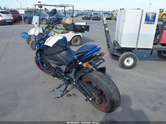 Продажа на аукционе авто 2018 Suzuki Gsx-s1000 A/z, vin: JS1GT7AB2J2100776, номер лота: 46283833