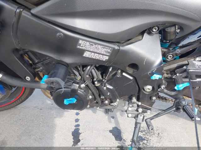 Продажа на аукционе авто 2018 Suzuki Gsx-s1000 A/z, vin: JS1GT7AB2J2100776, номер лота: 46283833