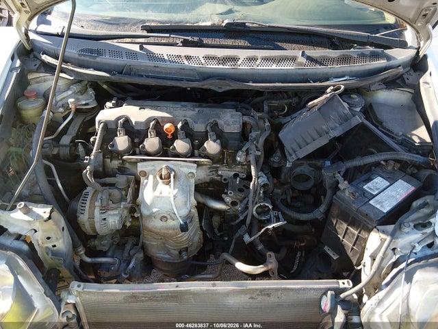 Продажа на аукционе авто 2008 Honda Civic Lx, vin: 1HGFA16538L009593, номер лота: 46283837
