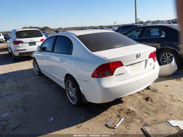 Продажа на аукционе авто 2008 Honda Civic Lx, vin: 1HGFA16538L009593, номер лота: 46283837