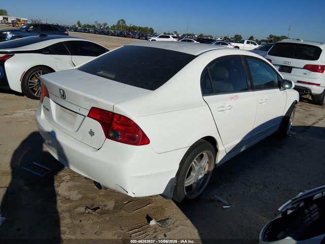 Продажа на аукционе авто 2008 Honda Civic Lx, vin: 1HGFA16538L009593, номер лота: 46283837