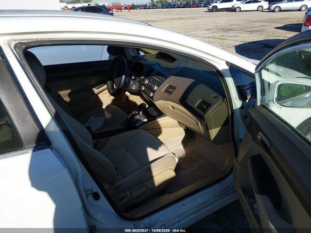 Продажа на аукционе авто 2008 Honda Civic Lx, vin: 1HGFA16538L009593, номер лота: 46283837