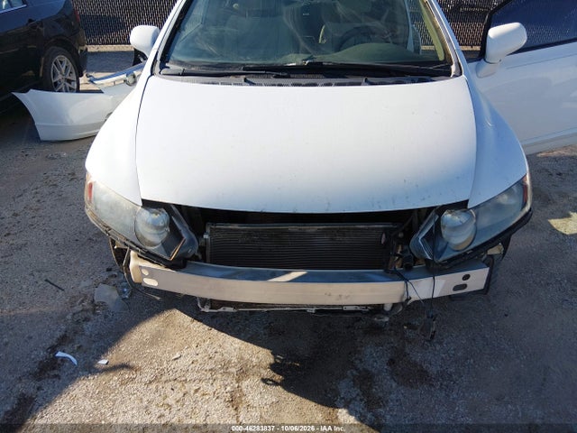 Продажа на аукционе авто 2008 Honda Civic Lx, vin: 1HGFA16538L009593, номер лота: 46283837
