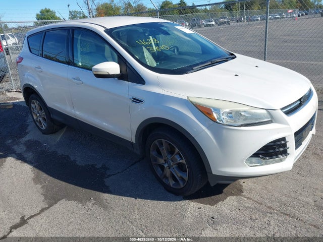Продажа на аукционе авто 2013 Ford Escape Sel, vin: 1FMCU9HXXDUB13293, номер лота: 46283840