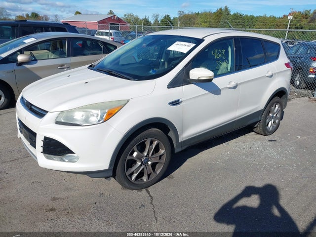 Продажа на аукционе авто 2013 Ford Escape Sel, vin: 1FMCU9HXXDUB13293, номер лота: 46283840