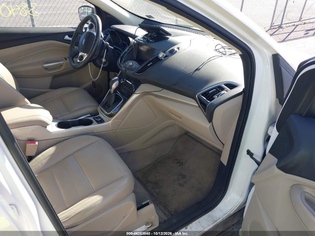 Продажа на аукционе авто 2013 Ford Escape Sel, vin: 1FMCU9HXXDUB13293, номер лота: 46283840