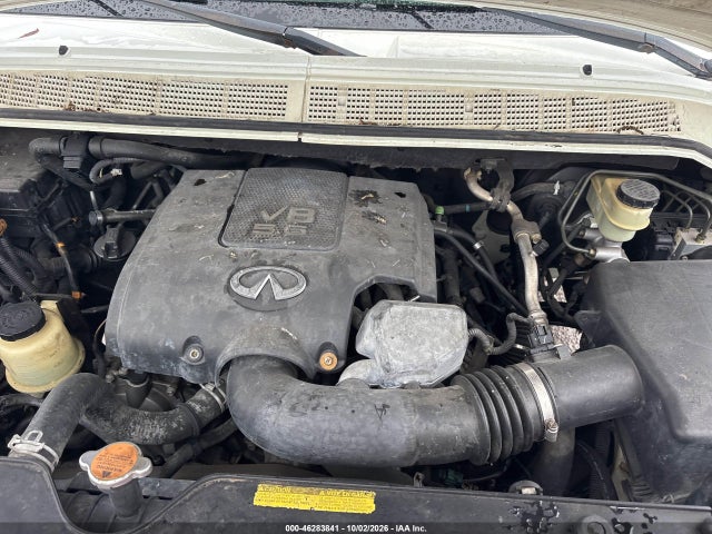 46283841 :رقم المزاد ، 5N3AA08A97N805560 vin ، 2007 Infiniti Qx56 مزاد بيع