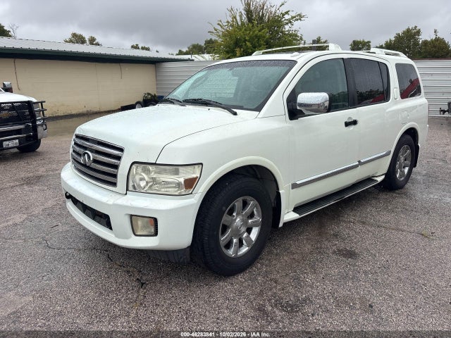 46283841 :رقم المزاد ، 5N3AA08A97N805560 vin ، 2007 Infiniti Qx56 مزاد بيع