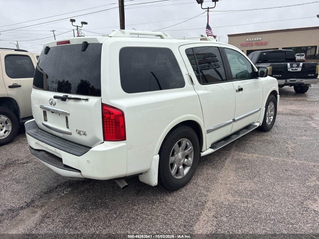 46283841 :رقم المزاد ، 5N3AA08A97N805560 vin ، 2007 Infiniti Qx56 مزاد بيع