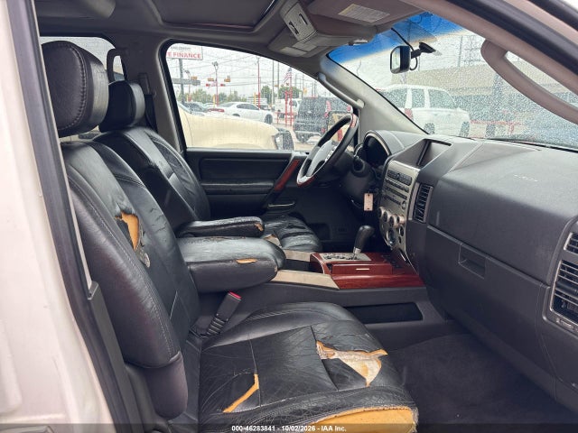 46283841 :رقم المزاد ، 5N3AA08A97N805560 vin ، 2007 Infiniti Qx56 مزاد بيع