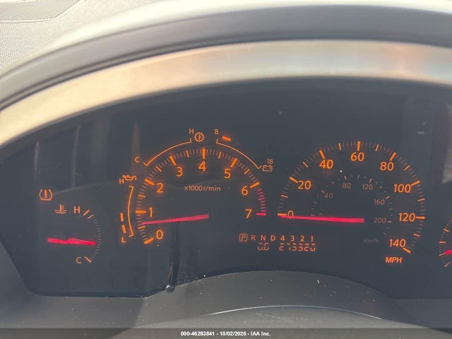 46283841 :رقم المزاد ، 5N3AA08A97N805560 vin ، 2007 Infiniti Qx56 مزاد بيع