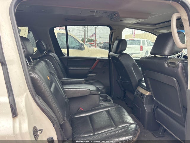 46283841 :رقم المزاد ، 5N3AA08A97N805560 vin ، 2007 Infiniti Qx56 مزاد بيع