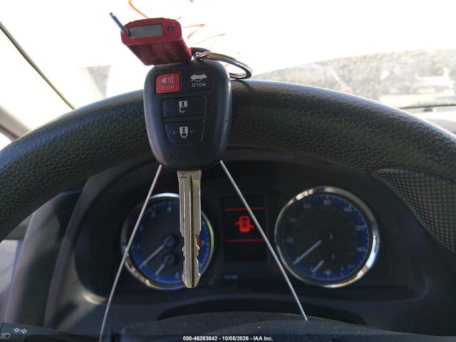 Toyota COROLLA LE 2017 2T1BURHE2HC858010 Image 11