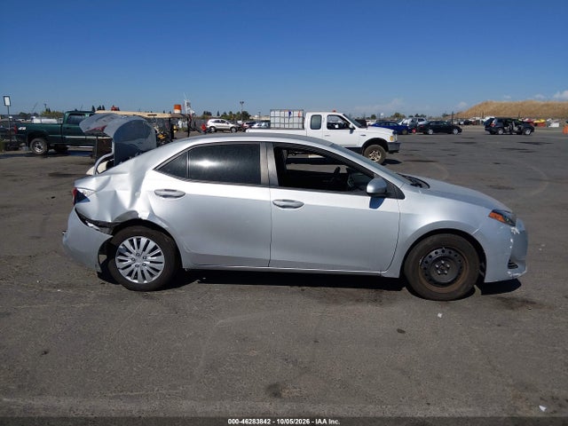 Toyota COROLLA LE 2017 2T1BURHE2HC858010 Image 14