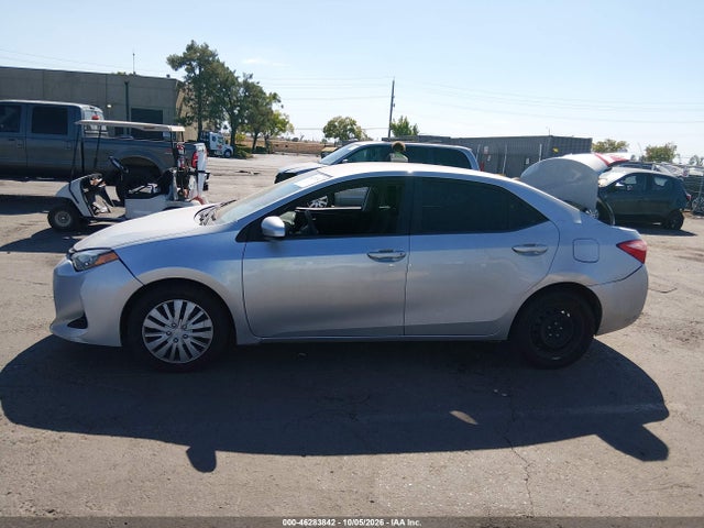 Toyota COROLLA LE 2017 2T1BURHE2HC858010 Image 15