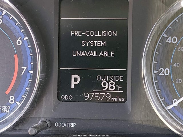Toyota COROLLA LE 2017 2T1BURHE2HC858010 Image 16