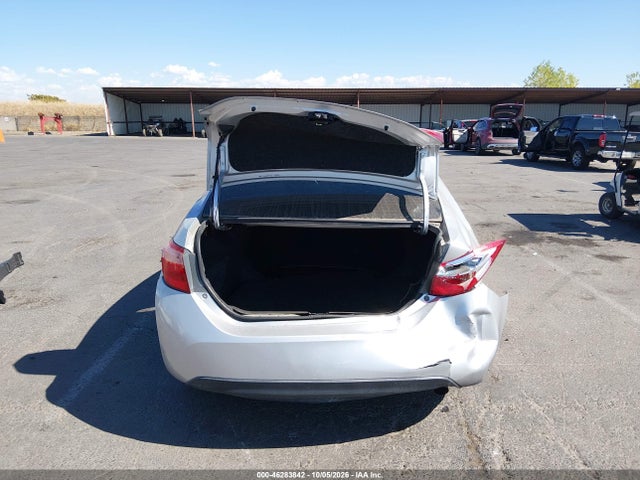 Toyota COROLLA LE 2017 2T1BURHE2HC858010 Image 17