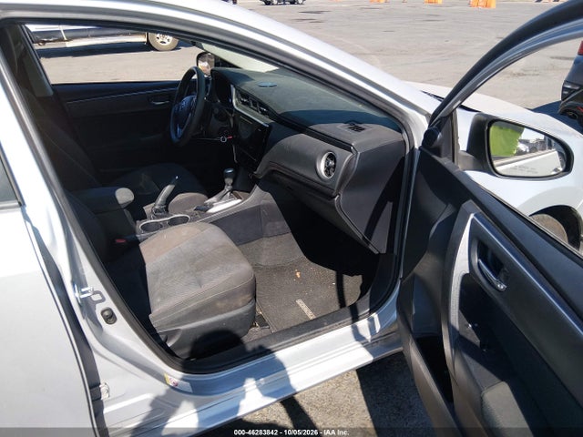 Toyota COROLLA LE 2017 2T1BURHE2HC858010 Image 5