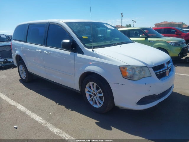 Aukcja sprzedaży 2014 Dodge Grand Caravan American Value Pkg, vin: 2C4RDGBG8ER378238, numer aukcji: 46283846