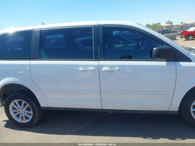 46283846 :رقم المزاد ، 2C4RDGBG8ER378238 vin ، 2014 Dodge Grand Caravan American Value Pkg مزاد بيع