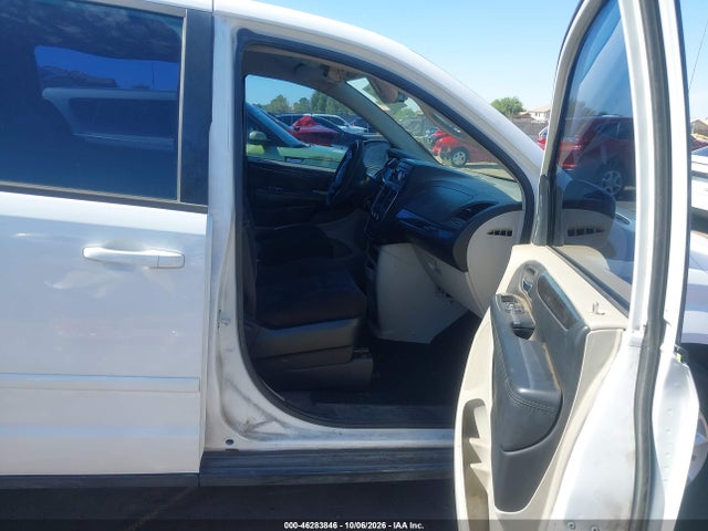 46283846 :رقم المزاد ، 2C4RDGBG8ER378238 vin ، 2014 Dodge Grand Caravan American Value Pkg مزاد بيع