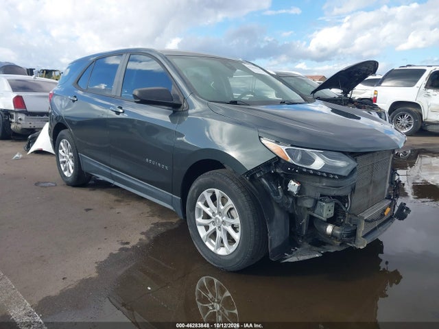 Aukcja sprzedaży 2020 Chevrolet Equinox Fwd Ls, vin: 3GNAXHEV3LS516151, numer aukcji: 46283848
