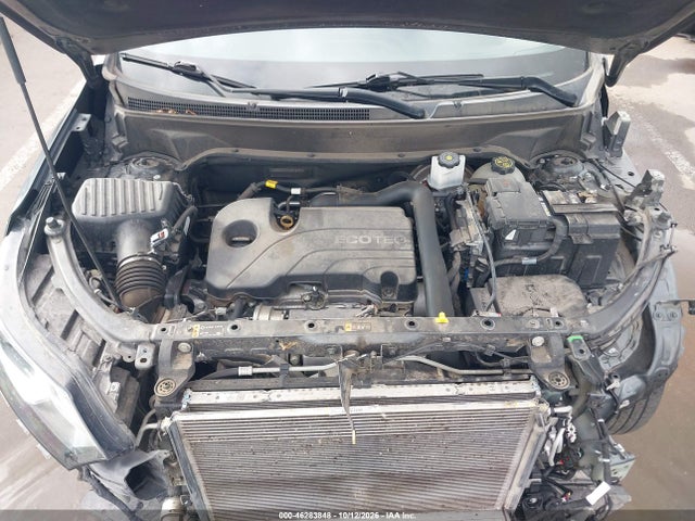 Продаж на аукціоні авто 2020 Chevrolet Equinox Fwd Ls, vin: 3GNAXHEV3LS516151, номер лоту: 46283848