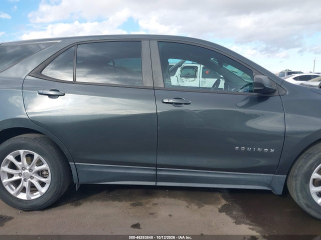Продаж на аукціоні авто 2020 Chevrolet Equinox Fwd Ls, vin: 3GNAXHEV3LS516151, номер лоту: 46283848