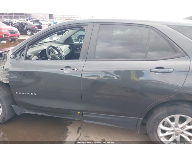 Продаж на аукціоні авто 2020 Chevrolet Equinox Fwd Ls, vin: 3GNAXHEV3LS516151, номер лоту: 46283848