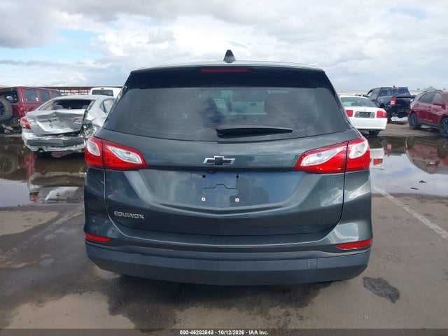 Продаж на аукціоні авто 2020 Chevrolet Equinox Fwd Ls, vin: 3GNAXHEV3LS516151, номер лоту: 46283848